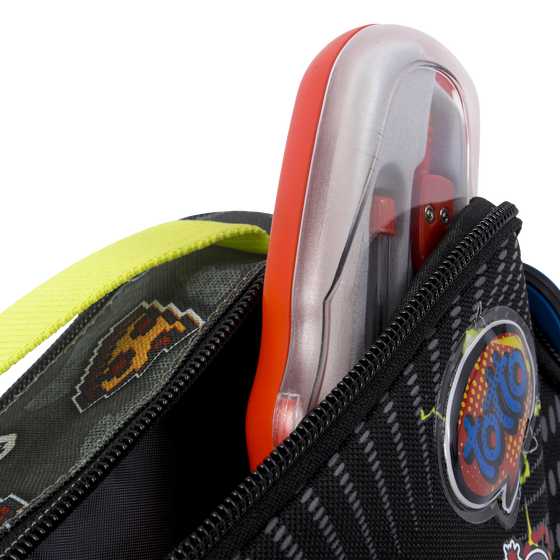 Estuche escolar dos compartimentos - Cool Patch image number 4